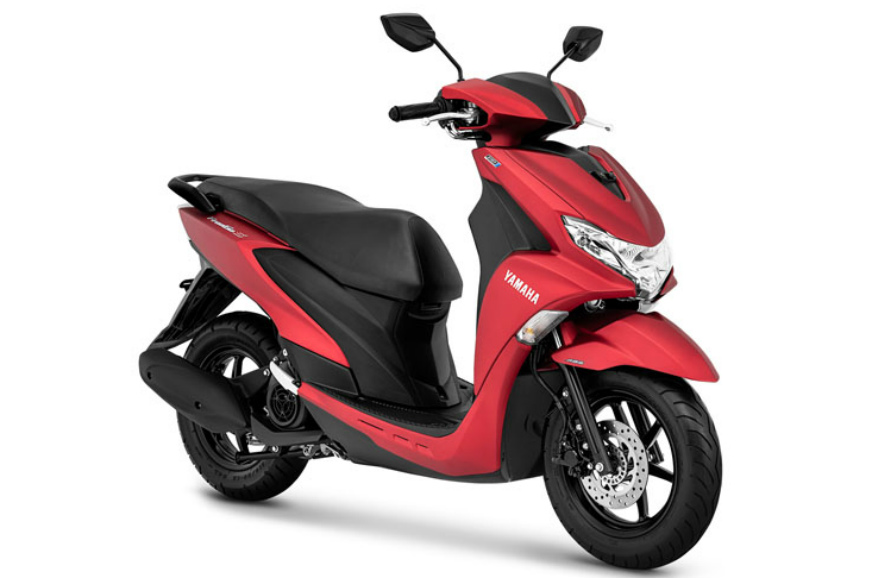 Moped yamaha store 125